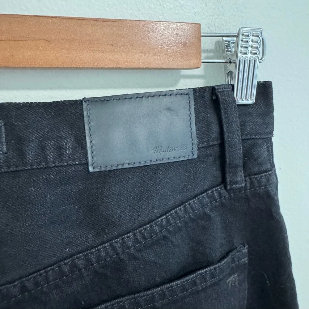 Madewell The Dad Jeans - Picture 4 of 11